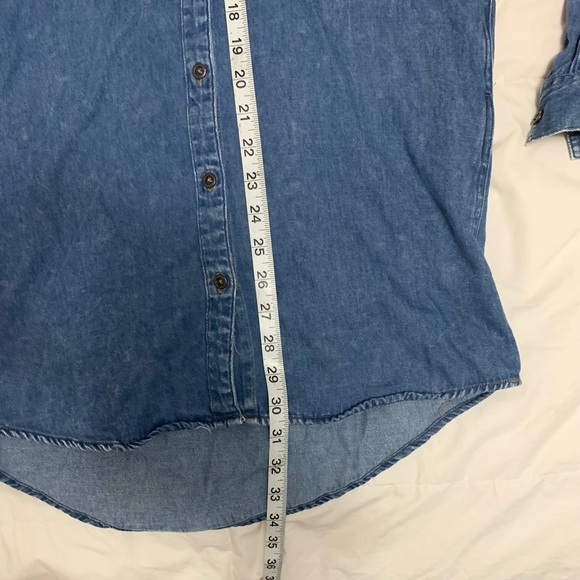 Forever 21 denim dress - Picture 5 of 5
